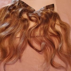 Barefoot Blonde fill ins